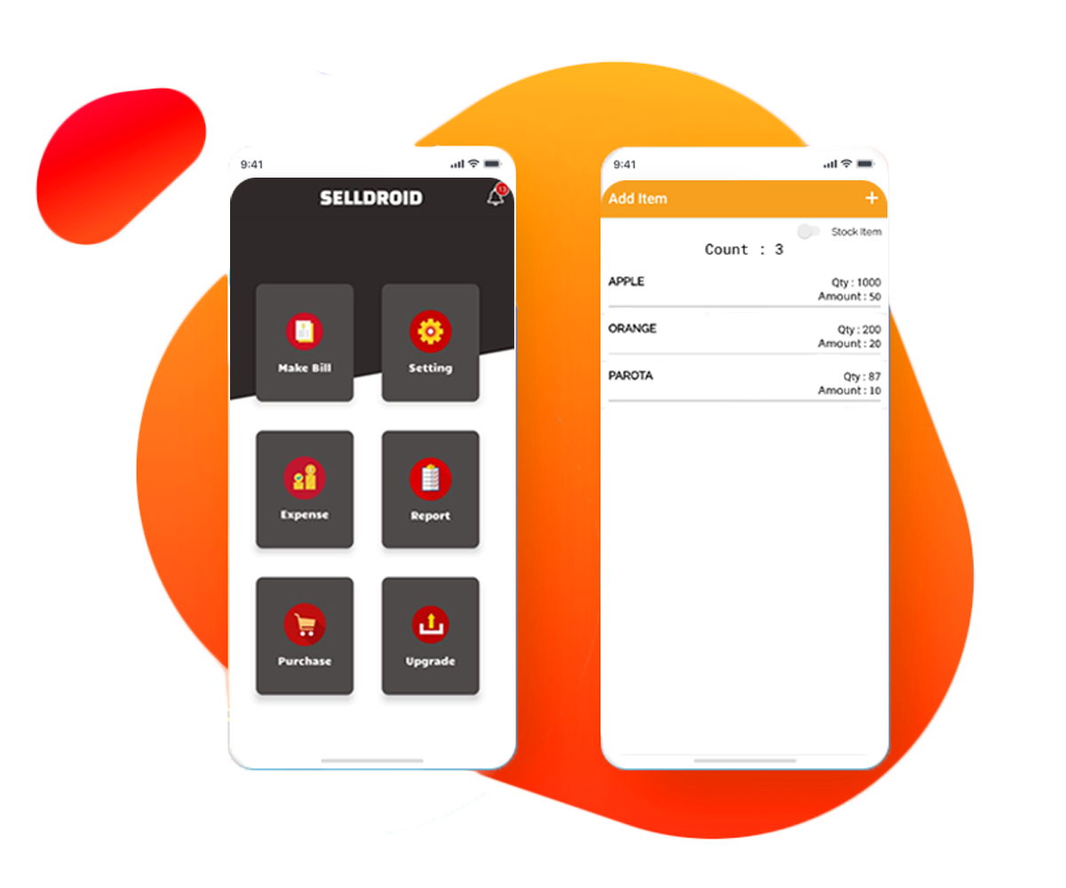 selldroid-mobile billing app